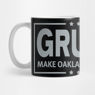 Gruden MOGA! Mug